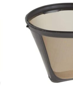 Cuisinart DCC-1200P1 Brew Central 12-Cup Programmable Coffeemaker Coffee Maker, Carafe, Brushed Chrome