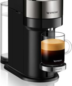 Alternative view of Nespresso Vertuo Next Coffee and Espresso Maker by De'Longhi, White