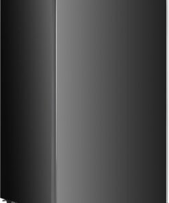 Alternative view of Sweetcrispy 3.2 Cu.Ft Mini Fridge with Freezer Small Refrigerator Single Door Adjustable Thermostat Energy-efficient Low Noise, Compact Fridge for Bedroom, Office, Dorm (Black)