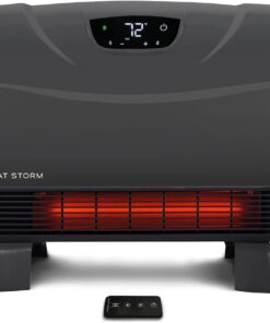 Alternative view of Heat Storm HS-1500-PHX-WIFI Infrared Heater, Wifi Wall Mounted