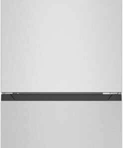 Sharp Bottom-Freezer Counter-Depth Refrigerator, 24 Inch, 11.5 Cubic Foot