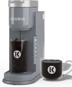 Keurig K-Iced Coffee Maker Single Serve K-Cup Pod