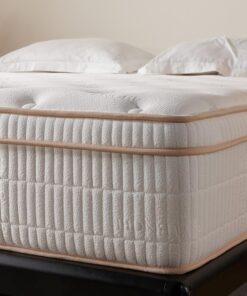 14 Inch Queen Hybrid Mattress, Cooling Gel Memory Foam & Zoned Pocket Coils, Pressure Relief, Motion Isolation, Breathable Bed in a Box, CertiPUR-US Certified