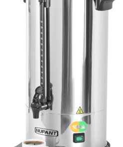 Commercial Coffee Urn 100 Cup 15L 304 Stainless Steel Large Coffee Maker