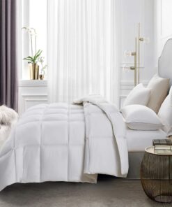 Alternative view of Serta Hotel Luxury Hypoallergenic Comforter Duvet Insert