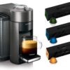 Nespresso De'Longhi Vertuo Coffee and Espresso Machine