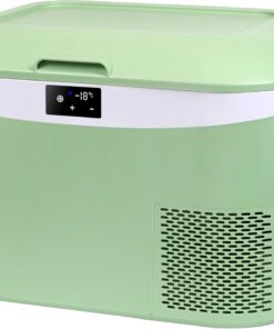 Car Fridge Portable 12 Volt Refrigerator 23 Quart (22 Liter) Freezer Compressor Cooler 12V/24V DC