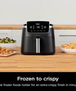 Alternative view of Ninja Air Fryer Pro XL 6-in-1, 6.5-Quart Capacity, Maximum Crispness, Air Fryer Bake