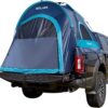 Golabs Truck Bed Tent for 5.5-6.5 Ft Bed, 5-Minute Easy Setup by Pre-Assembled Design, Waterproof PU2000mm, 2-Person Portable with Extra Rainfly Cover for Camping & Outdoor, Includes Storage Bag