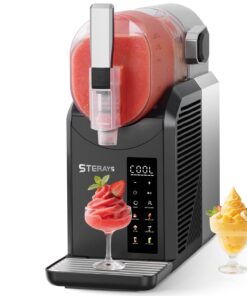 Ninja SLUSHi with RapidChill Technology, 88 oz. Frozen Drink & Slushie Machine, 5 Preset Programs, Margaritas, Frappés, and More
