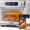 COSORI Smart 12-in-1 Air Fryer Toaster Oven Combo Airfryer Convection Oven Countertop