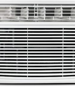 BLACK+DECKER Window Air Conditioner 5000 BTU, Cools Up to 150 Square Feet, AC Unit with Mechanical Controls, Manual Fan Only and Cool Settings, BD05MWT6, White