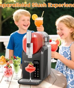 Alternative view of Ninja SLUSHi with RapidChill Technology, 88 oz. Frozen Drink & Slushie Machine, 5 Preset Programs, Margaritas, Frappés, and More