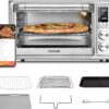 Air Fryer Toaster Oven Combo 13-in-1 32Qt APP & Voice Control Convection Oven Countertop