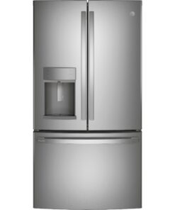 GE Profile Series ENERGY STAR® 27.7 Cu. Ft. Fingerprint Resistant French-Door Refrigerator