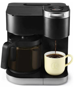 K-Duo® Single Serve & Carafe Coffee Maker (Renewed)